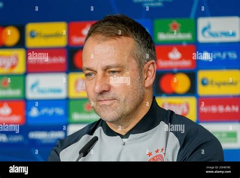 Hansi flick champions league hi-res stock photography and images - Alamy