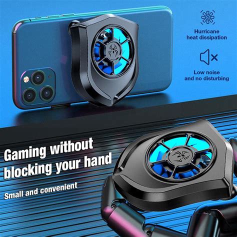 P11 Mobile Phone Cooler Cooling Fan