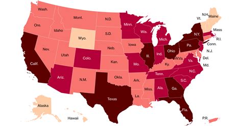 US Coronavirus Cases and Deaths