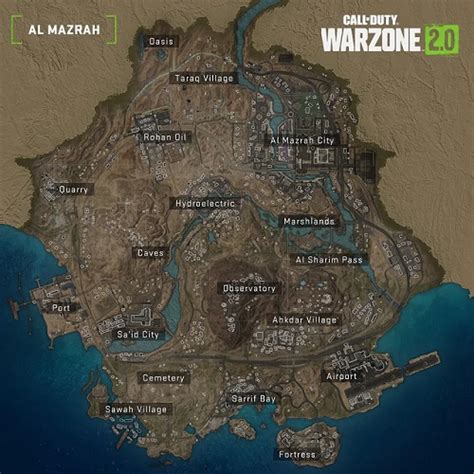 Call of Duty Warzone 2.0 is Releasing in November with New Map and ...