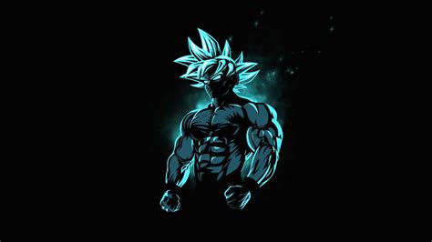 Goku Beast Mode Mobile Live Wallpaper