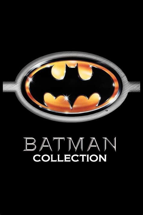 Batman Collection - Posters — The Movie Database (TMDB)