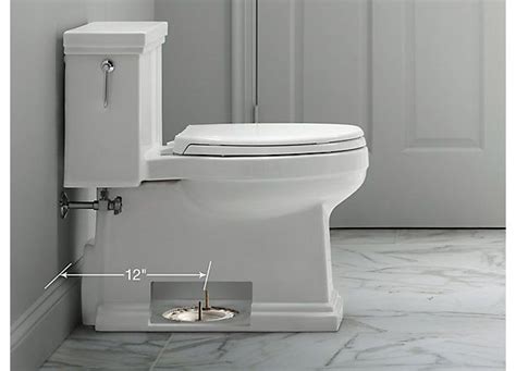 Installation of a New Construction Toilet | Hands On Guide & Plumbing Tips | Toilet design ...