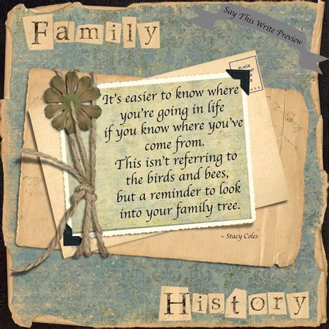 Lds Quotes About Family History. QuotesGram