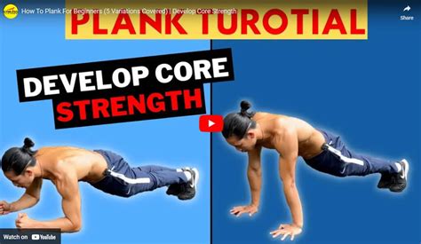 Planks | What Are They? Muscles Worked? Benefits?| Gymless