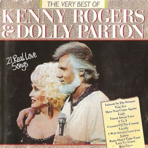 The Very Best Of Kenny Rogers & Dolly Parton | Discogs