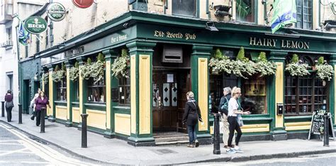 9 Irish Restaurants to Visit in Dublin | Experience Transat