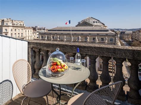 The Premium Rooms with Balcony - InterContinental Bordeaux