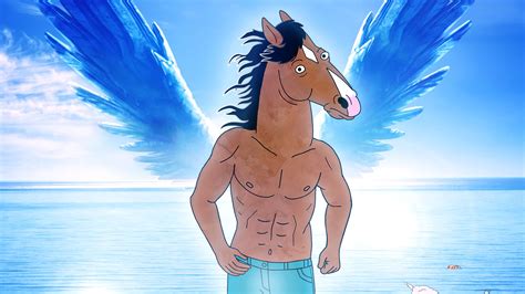 Bojack Horseman Wallpaper - drarchanarathi WALLPAPER