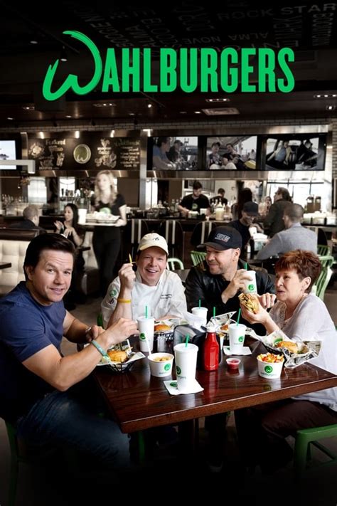 Wahlburgers (TV Series 2014-2019) — The Movie Database (TMDB)