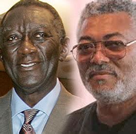 John Agyekum Kufuor Biography, John Agyekum Kufuor's Famous Quotes ...