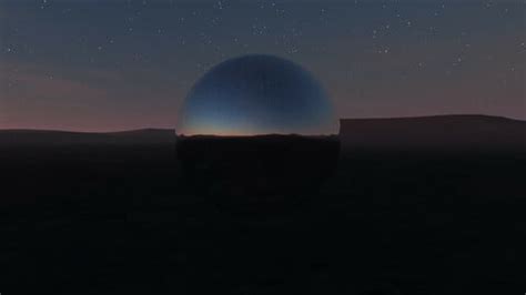 ArtStation - Desert night sky 360 HDRI | Resources