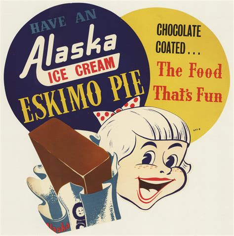 Alaska Eskimo Pie | State Library of South Australia