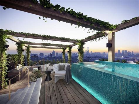 Amazing Apartments with Rooftop Pool - Decoholic