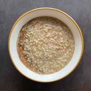 Overnight Millet Porridge (Millet Congee) – Brenna May