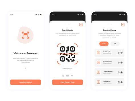 Neumorphism Qr Code Generate Ui Design Using Html Css - vrogue.co