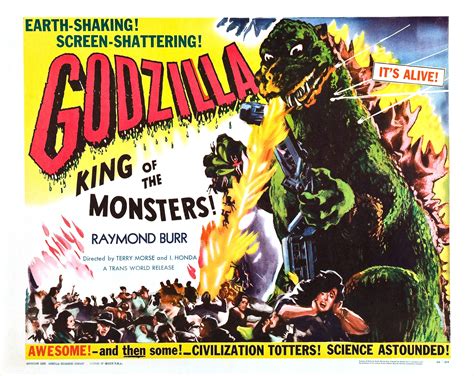 Godzilla (1954)