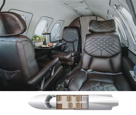 Cessna Citation I - Specifications | Jetsplore Aviation