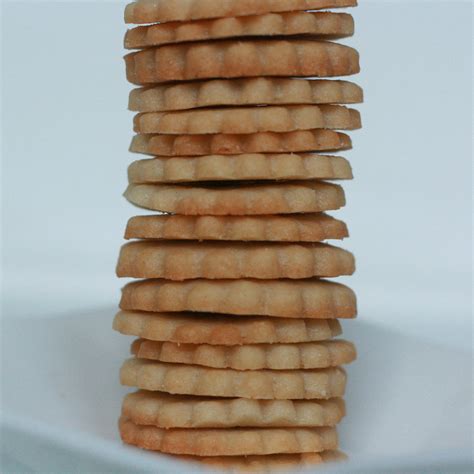 Trefoils Shortbread Recipe : 5 Steps (with Pictures) - Instructables