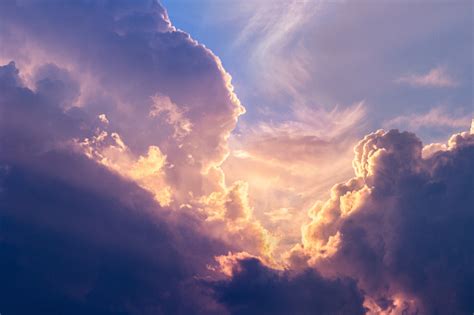 Dramatic clouds – free photo on Barnimages