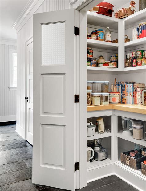 Read This Before You Put In a Pantry | Pantry design, Kitchen pantry design, Pantry shelving