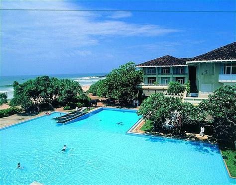 Triton Hotel. Ahungalla- Sri Lanka.154 tastefully decorated rooms. The hotel boasts of 5 bars ...