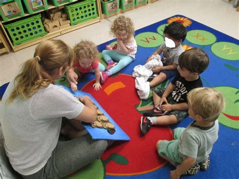 Flannel stories are an essential part of our circle time routine, especially for our younges ...