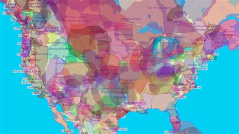 Native Land Map | Land Trust Bird Conservation Initiative