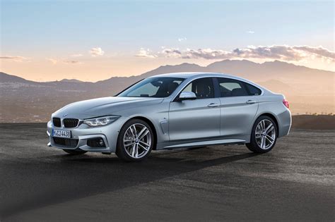 2018 BMW 4-Series Gran Coupe VINs, Configurations, MSRP & Specs - AutoDetective