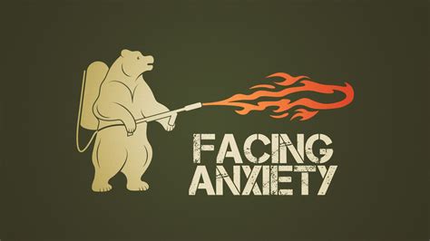 Facing Anxiety