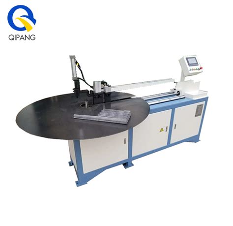 QIPANG customized silver automatic alloy wire pipe and tube bending machine supplier