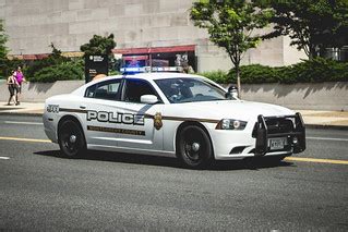 Montgomery County, MD Police - Dodge Charger | Alex Smith | Flickr