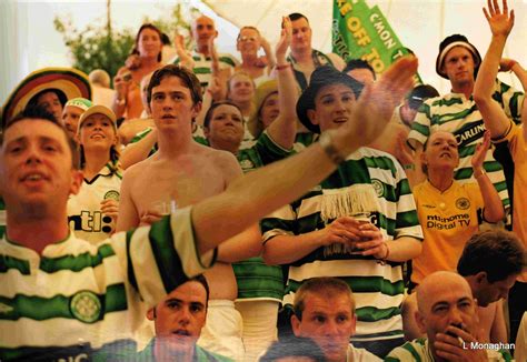 Video: Celtic Fans in good voice as they exit the stadium In Boavista