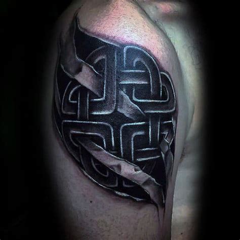 Top more than 131 celtic shield tattoo latest - in.starkid.edu.vn
