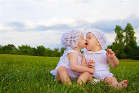 twins by Julia Trunova | Cute twin babies, Twin babies, Twin baby ...