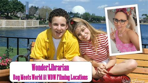 Boy Meets World at Walt Disney World - 90s Filming Locations - YouTube