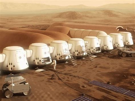 Mars One mission: 1,000 chosen to take part in 'reality TV' selection to make one-way trip to ...