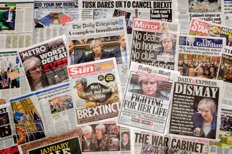 The UK’s Brexit news consumption trends revealed — by region, age ...