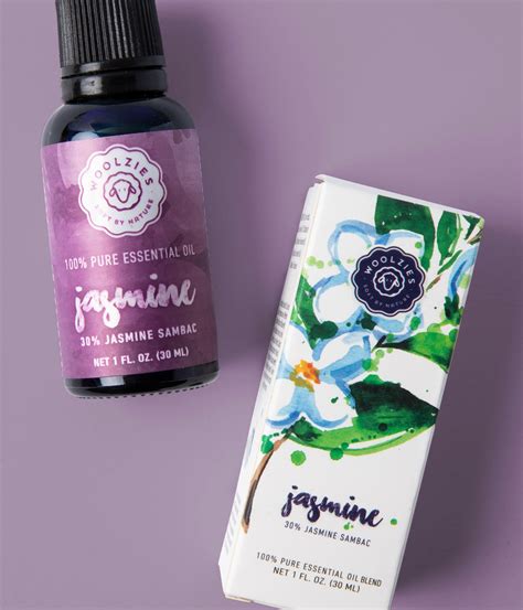 Jasmine Essential Oil – Woolzies.com