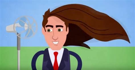 Justin Trudeau's Hair Returns To Spotlight In New Liberal Ad | HuffPost Canada