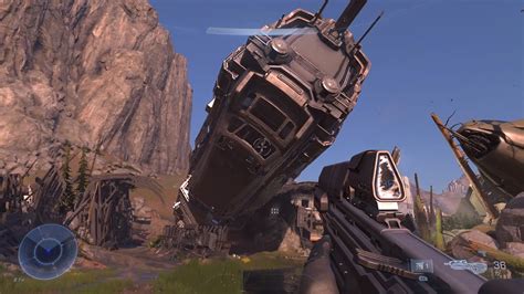 Halo Infinite ganha gameplay de 8 minutos e trailer de campanha incrível - Voxel