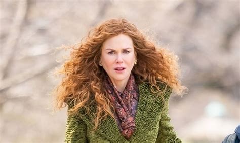 Nicole Kidman volta à TV com a série ‘The undoing’, estrelada por ela e ...