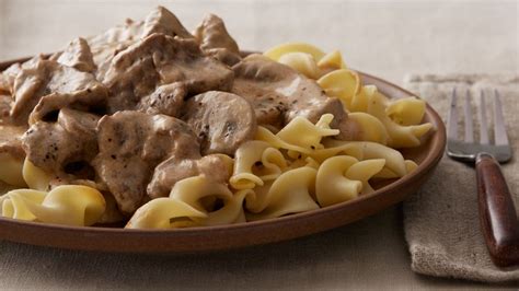 How To Cook Beef Stroganoff - Amountaffect17