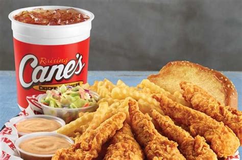 Raising Cane's Chicken Fingers