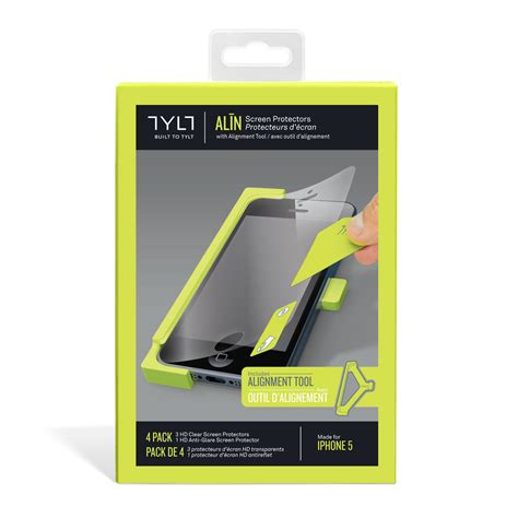 TYLT Alin Screen Protector Alignment Tool for iPhone 5s