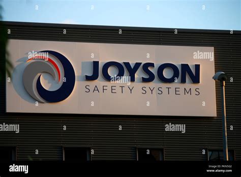 Joyson safety systems hi-res stock photography and images - Alamy