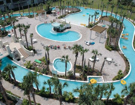 Destin West Beach and Bay Resort Amenities | Destin West Vacations