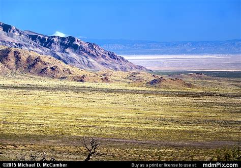 Tularosa Basin Picture 020 - October 26, 2015 from Organ Mountains-Desert Peaks National ...