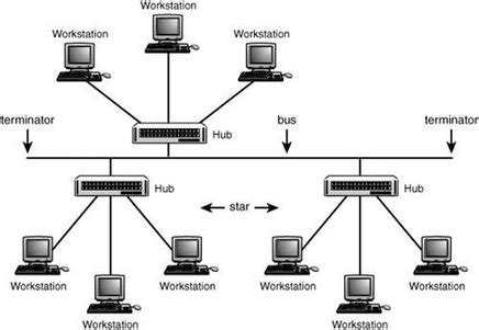 Tree topology