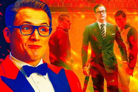 Innovative Action Scenes: A Fresh Look at Kingsman Franchise